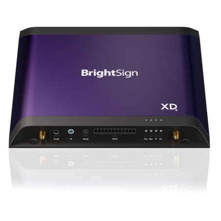 BrightSign Digital Media Player Violet (XD1036)